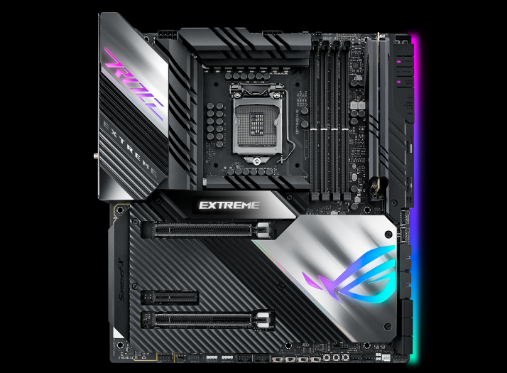 《不像图钉》之分析ROG系列主板命名