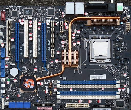 《不像图钉》之分析ROG系列主板命名