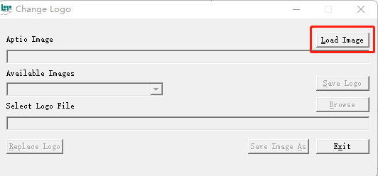 主板BIOS logo更改工具 主板BIOS logo更改工具