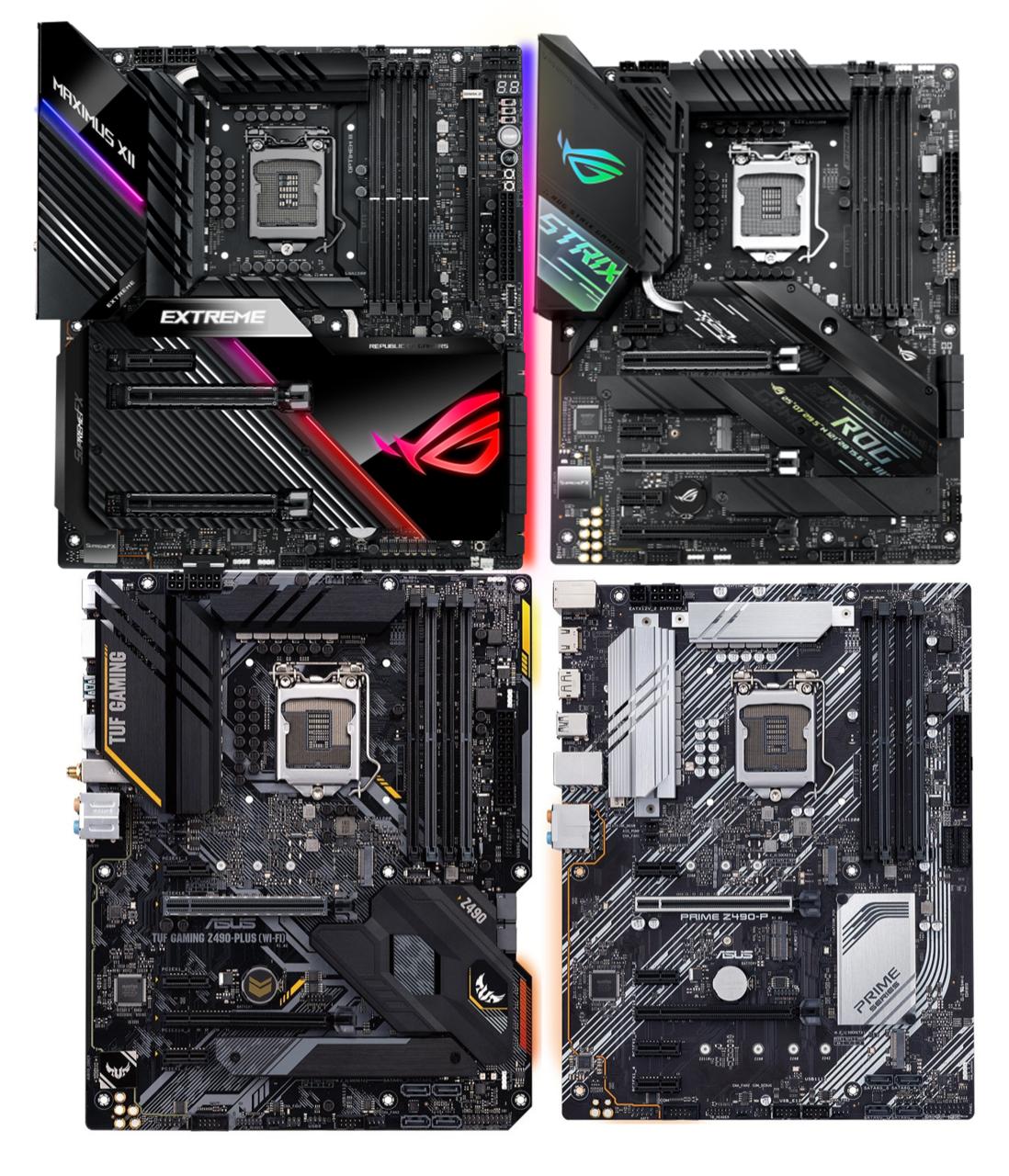 同芯片组的高端、中端、低端主板的差异