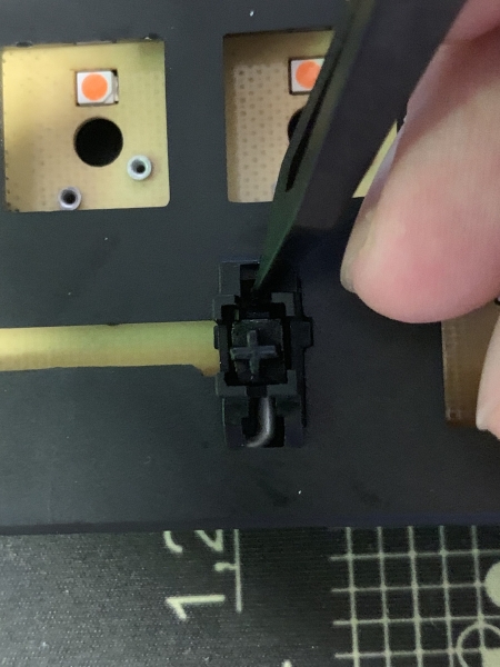 实用机械键盘大键调教教程