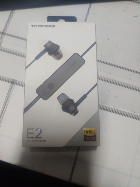 TOPPERS E2 3.5mm降噪耳机评测