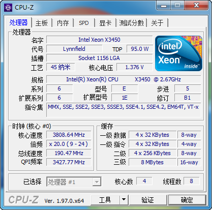 LGA1156 之装机