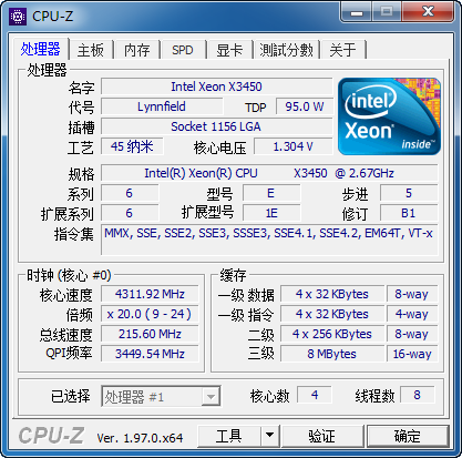 LGA1156 之装机