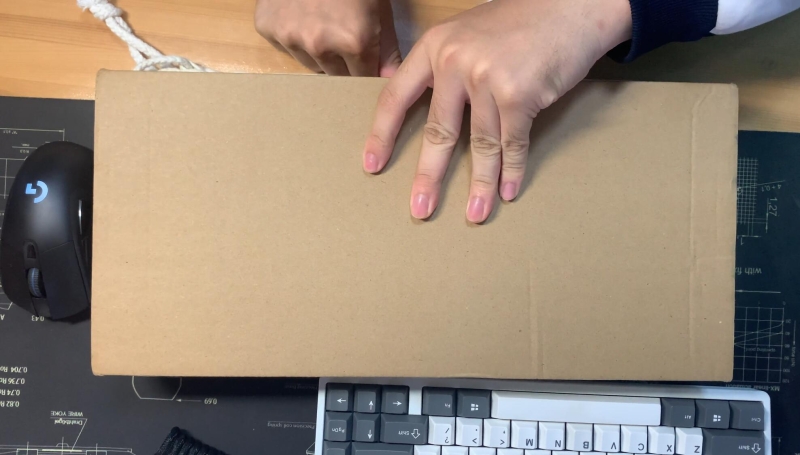 低成本DIY键盘（3）——MMD87