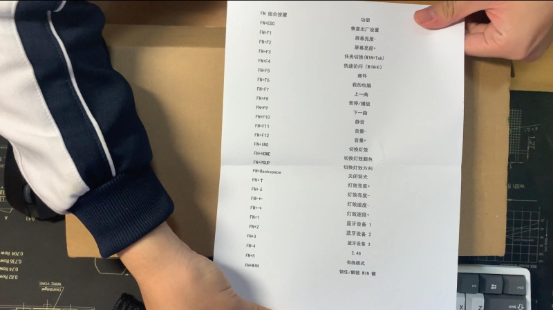 低成本DIY键盘（3）——MMD87