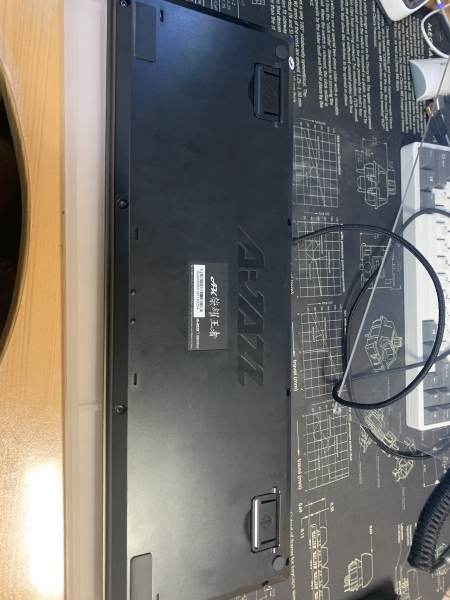 功能齐全——黑爵AK60