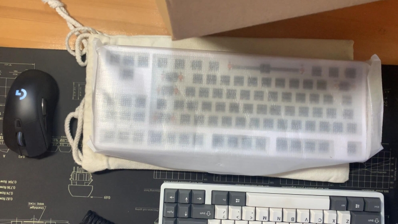 低成本DIY键盘（3）——MMD87