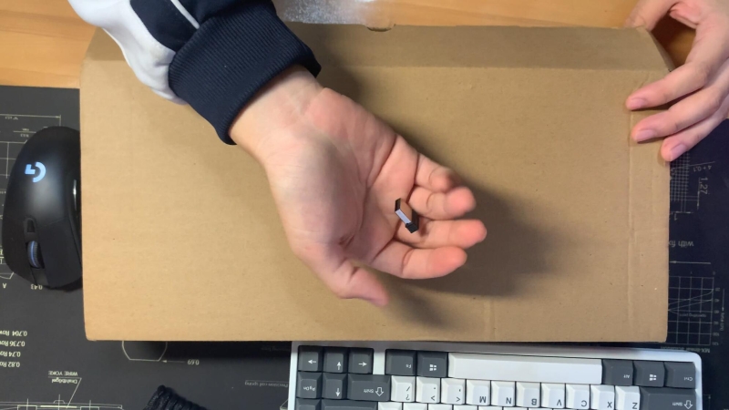 低成本DIY键盘（3）——MMD87