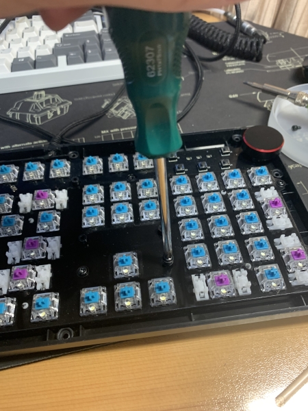 功能齐全——黑爵AK60