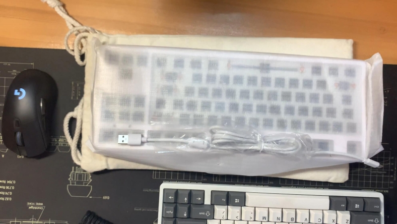 低成本DIY键盘（3）——MMD87