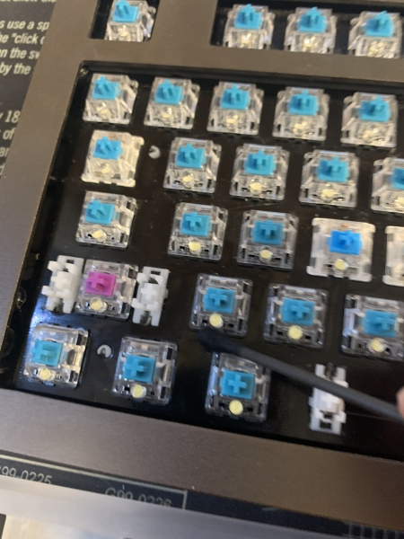 功能齐全——黑爵AK60