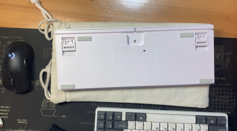 低成本DIY键盘（3）——MMD87