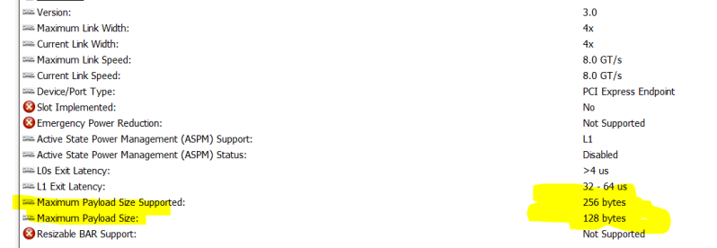 970EVOPLUS/PM981A接AMD芯片组降速问题 970EVOPLUS/PM981A接AMD芯片组降速问题