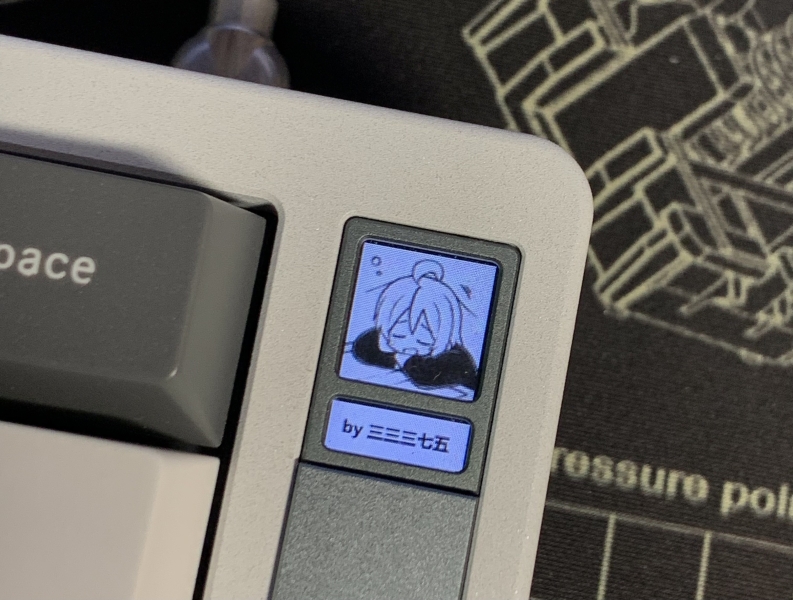 69的入门机械键盘——银雕k400