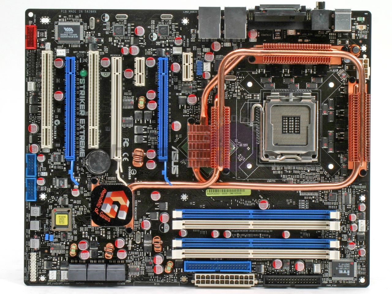 《不像图钉》之分析ROG系列主板命名 《不像图钉》之分析ROG系列主板命名