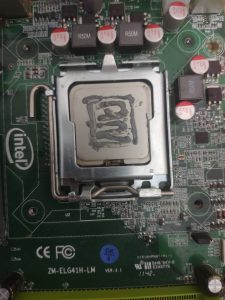 典中典硬改平台之G41主板点亮至强771 典中典硬改平台之G41主板点亮至强771