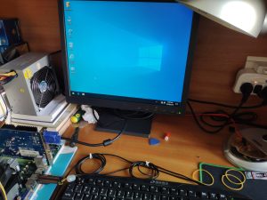 典中典硬改平台之G41主板点亮至强771 典中典硬改平台之G41主板点亮至强771