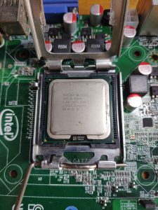 典中典硬改平台之G41主板点亮至强771 典中典硬改平台之G41主板点亮至强771