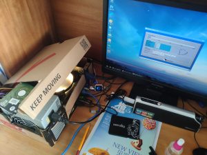 典中典硬改平台之G41主板点亮至强771 典中典硬改平台之G41主板点亮至强771