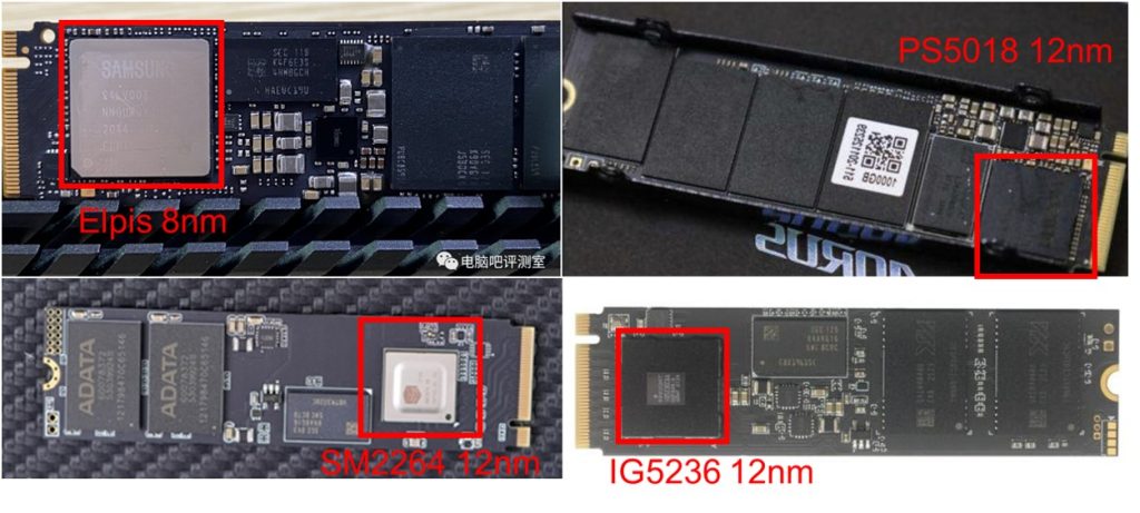 国产之殇?致态TiPro7000热失控损坏始末 国产之殇?致态TiPro7000热失控损坏始末