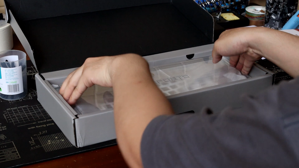 DIY键盘(3)-MK870 200元的性价比之选 DIY键盘(3)-MK870 200元的性价比之选