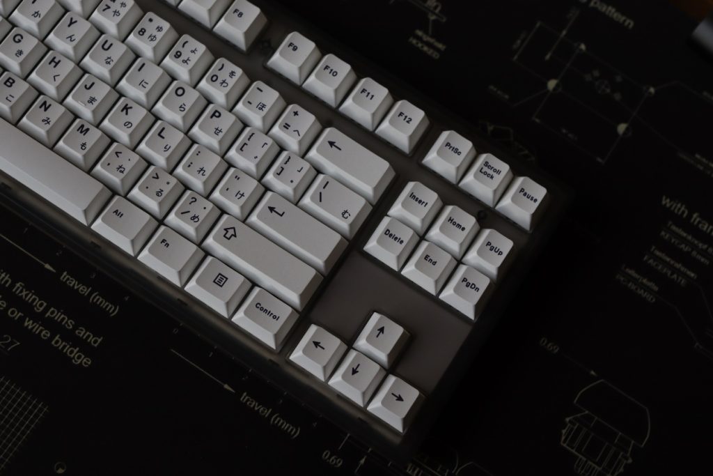 DIY键盘(3)-MK870 200元的性价比之选 DIY键盘(3)-MK870 200元的性价比之选