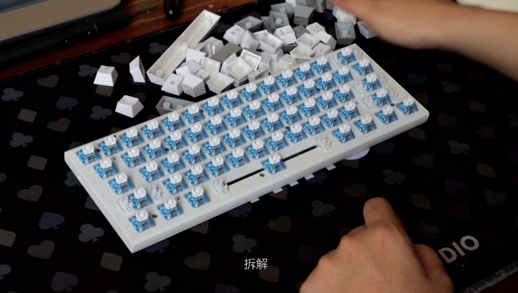 令键盘侠惊叹的E元素Z11 令键盘侠惊叹的E元素Z11