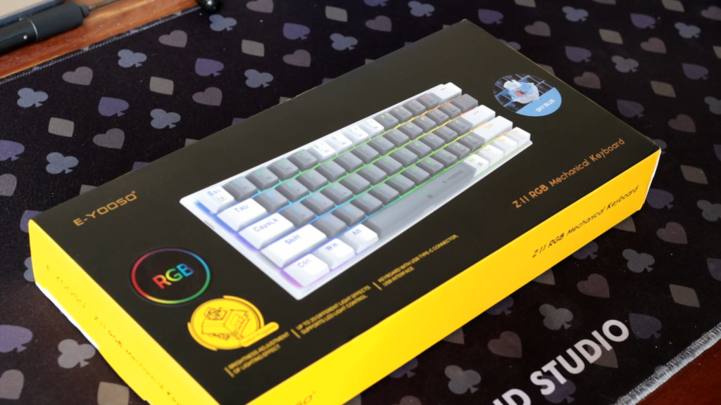 令键盘侠惊叹的E元素Z11 令键盘侠惊叹的E元素Z11