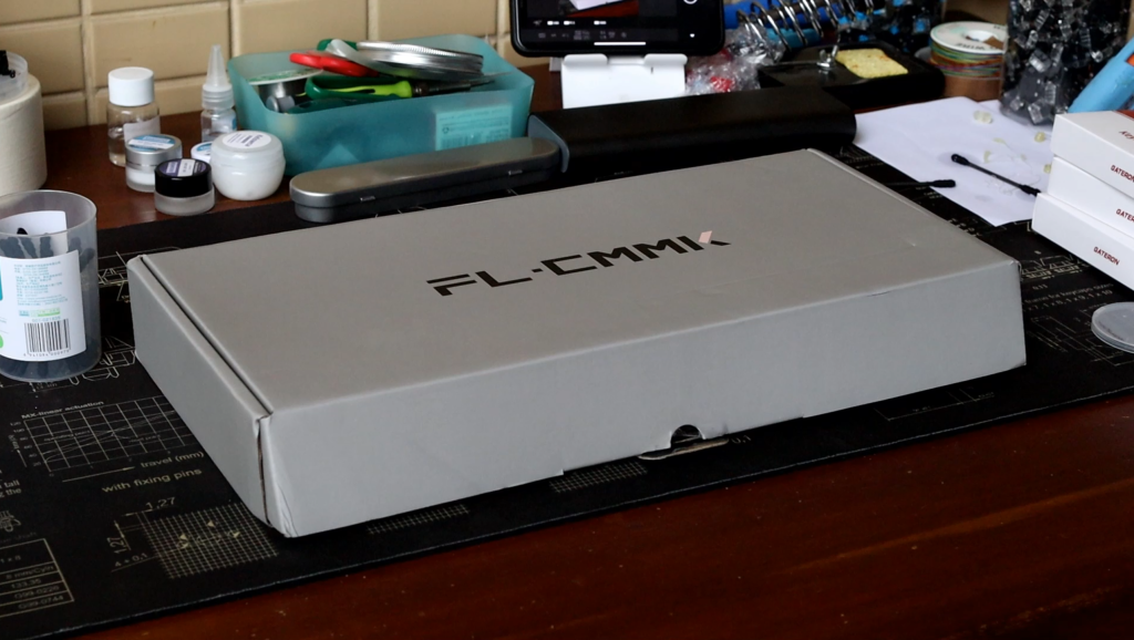 DIY键盘(3)-MK870 200元的性价比之选 DIY键盘(3)-MK870 200元的性价比之选