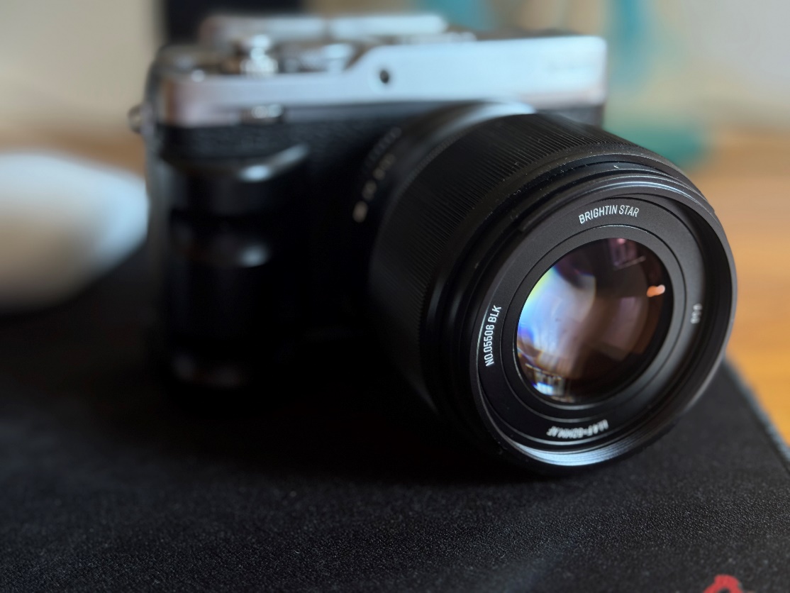 星耀 AF 50mm f1.4 个人使用评测